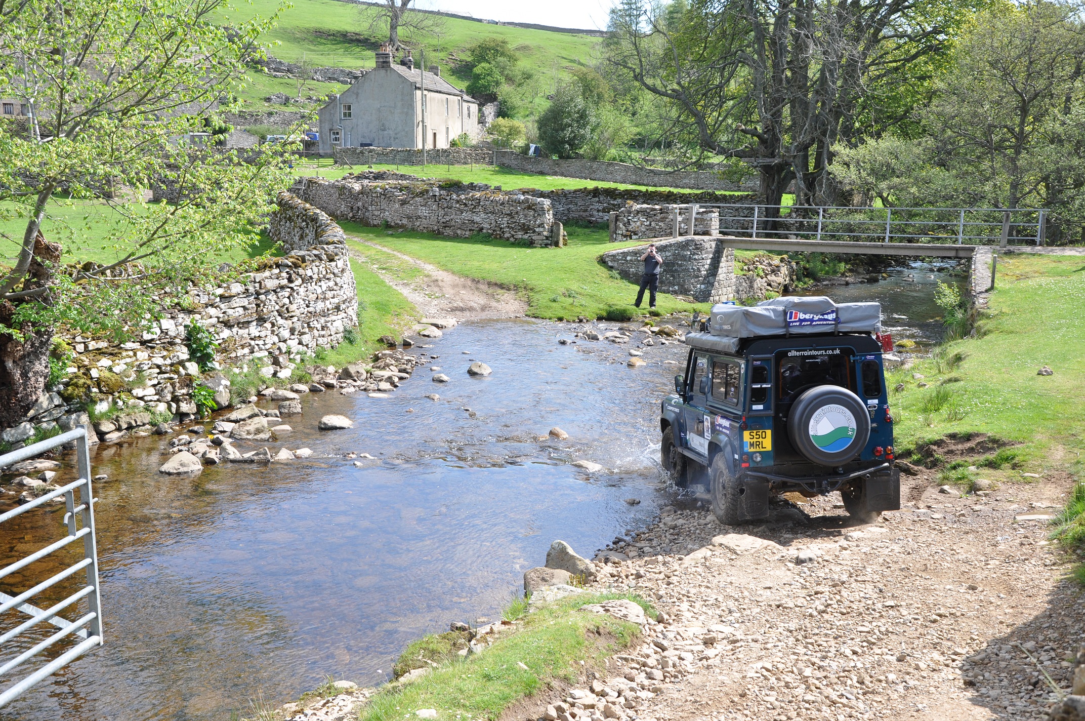 Richmondshire and Wensleydale Tour