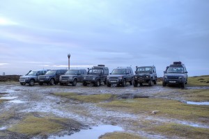 Cleveland Hills Explorer, 2009