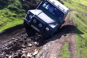 Lakeland & Wensleydale Trek, 2008
