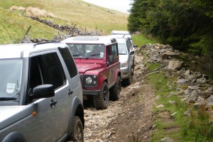 The Three Counties Tour, 2011