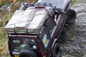 Mid and North Wales Trek, 2012