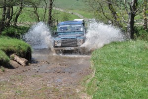 Lakeland & Wensleydale Trek, 2013