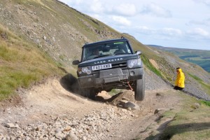 Lakeland & Wensleydale Trek, 2010
