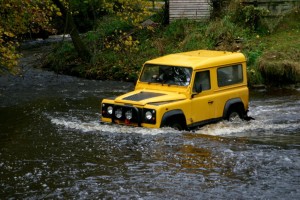 Cleveland Hills Explorer, 2008