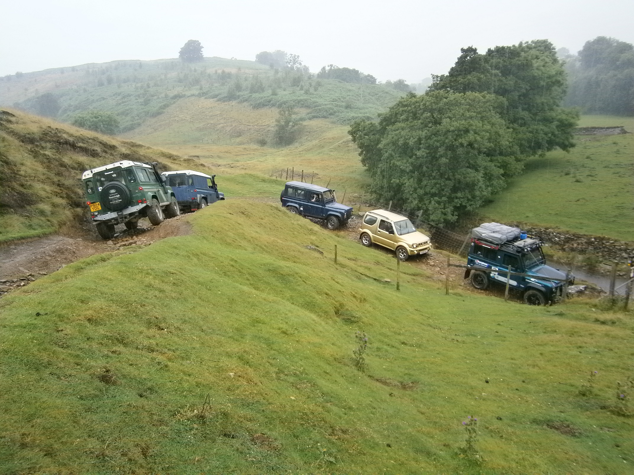 Lakes and Wensleydale Trek - Image 6