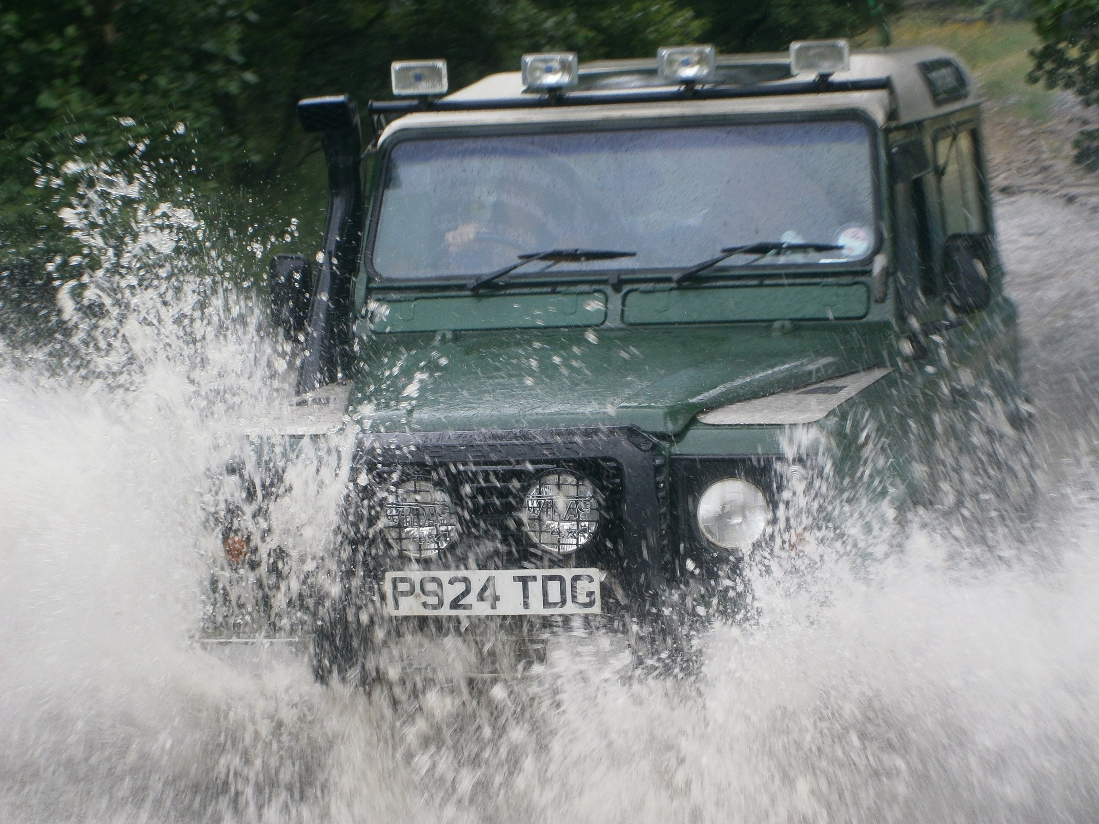 Lakes and Wensleydale Trek