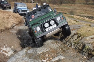 Lakeland & Wensleydale Trek, 2012
