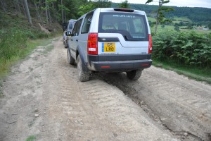 Cleveland Hills Explorer, 2009