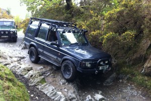 Lakeland & Wensleydale Trek, 2012