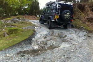 Lakeland & Wensleydale Trek, 2011