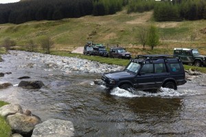 Lakeland & Wensleydale Trek, 2013