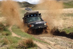 Mid and North Wales Trek, 2013
