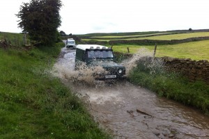 Mid and North Wales Trek, 2012
